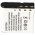Helyettes�t� akku Casio Exilim Zoom EX-Z700 3,7V 1300mAh Li-ion