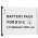 Helyettes�t� akku mobiltelefon Caterpillar CAT B15 B10-2 3,7V 2000mAh Li-Ion