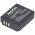 Helyettes�t� akku Panasonic DMW-BCD10 3,7V 800mAh Li-Ion