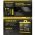NiteCore Digicharger D4 EU t�lt� LCD kijelz�vel AAA AA C 4 foglalat
