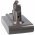 Helyettes�t� akku VHBW Dyson V6 21,6V 4000mAh 205794-01/04 965874-02 Li-Ion