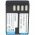 Helyettes�t� akku Pentax D-LI109 7,4V 900-1100mAh Li-Ion