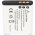 Helyettes�t� akku Sanyo DB-L80 DMX-CG10 VPC-CG10 VPC-X1200 videokamera