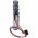 Vev� akkupakk AA Mignon ceruza 4,8V 2700mAh 4db/csomag Graupner csatlakoz� NiMH