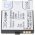 Helyettes�t� akku Sagem myX-3 myX-5 mobiltelefon 3,7V 1000mAh 3,7Wh Li-Ion