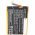 Helyettes�t� akku mobiltelefon CAT B35 3,8V 2300mAh 8,7Wh TYS13G02Q Li-Polymer