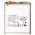 Helyettes�t� akku Samsung Galaxy S20 3,85V 3880mAh Li-Polymer