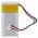 Helyettes�t� akku Sennheiser Flex 5000 fejhallgat� 3,7V 400mAh Li-Polymer