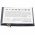 Helyettes�t� akku HTC Desire 820 mobiltelefon 3,8V 2600mAh 9,9Wh be�p�tett Li-Polymer