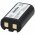 Helyettes�t� akku Dymo LabelManager 260 nyomtat� 7,4V 650mAh 4,8Wh Li-Ion