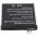Helyettes�t� akku HTC Desire 530 4G mobiltelefon 3,85V 2200mAh 8,5Wh Li-Polymer