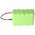 Helyettes�t� akku Siemens Zentrale IC60 12V 2000mAh megfigyel�rendszer NiMH