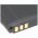 Helyettes�t� akku WIKO Lenny 5 mobiltelefon 3,8V 2800mAh Li-ion