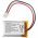 Helyettes�t� akku Nest Hello NC5100US megfigyel�rendszer 1ICP7/17/26 3,7V 280mAh 1,04Wh Li-Polymer