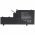 Helyettest akku HP EliteBook X360 1030 G2 11,55V 4900mAh Li-Polymer