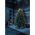 Konstsmide LED kar�csonyfa k�peny 180 LED borosty�nsz�n� 6377-890