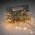 Konstsmide Micro f�rt�s LED f�nyf�z�r 200 LED borosty�n 12V felteker� 6470-830