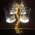 EGB LED mikro f�z�r 64 melegfeh�r LED belt�ri 3xAA Mignon ceruza id�z�t�s