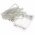EGB LED mini f�nyf�z�r 20 LED 3xAA Mignon ceruza elemr�l timer melegfeh�r 2,85m