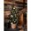 Konstsmide One String LED mini f�nyf�z�r 10 LED melegfeh�r 230V 6300-123