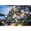 Konstsmide LED f�nyf�z�r 80 LED melegfeh�r 24V 6,32m fekete 3691-107