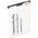 Helyettes�t� akku mobiltelefon Li3711T42P3h654246 LI3715T42P3H654251 3.7V 1500mAh Li-Ion