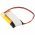 Helyettes�t� akku Dogtra YS300 BP37Y 3.7V 300mAh kutyanyak�rv Li-Polymer