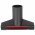 K�rpit sz�v�fej 32mm csatlakoz� 12cm fekete 1db/csomag