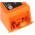 Helyettes�t� akku Yuneec H520 dr�n 15.2V 7900mAh 4S1P Li-Polymer