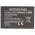 Helyettes�t� akku Nokia EQ-B01 3,7V 1500mAh Li-Ion