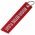 Fenix Remove before flight mini kulcstart� felirattal 10,9x2,2cm