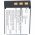 Helyettes�t� akku Fujifilm NP-85 3,7V 1300mAh Li-Ion