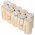 Helyettes�t� akku Gardena Accu-Pumpe 1500/1 01498-20 kerti g�p