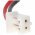 Helyettes�t� akku Globalsat BT-308 1350mAh GPS �s navig�ci�