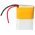 Helyettes�t� akku fejhallgat� GN Netcom 9330 GN9350 1S1P051730PCM 3,7V 180mAh Li-Polymer