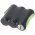 GP Batteries Akkupack AA Mignon ceruza akku 3,6V 400mAh 1db/csomag NiMH ipari