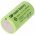 GP GP900DH-EB D (g�li�t) ipari akku 1,2V 9000mAh NiMH
