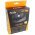 Fenix HL600 �jrat�lthet� fejl�mpa 18650 2600mAh akku Micro-USB Li-ion