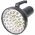 Imalent MS32 LED zsebl�mpa 200000 lumen 1618 m Li-ion