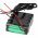 Gyorst�lt� akkupakk 12V 800mAh F2x5 JST 1A kompakt NiMH