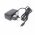 Micro-USB h�l�zati t�lt� Samsung Galaxy S2 S3 S4 tablet kompatibilis 5V1A fekete