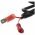 Helyettes�t� akku t�lt� Rotomatic DS1000S 12V 1,5A NiMH/NiCd