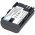 Helyettes�t� akku Canon LP-E6 7,4V 1700mAh Li-Ion