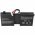 Helyettes�t� akku Dell Alienware 17/18 M17X R5 M18X R3 14,8V 5600mAh laptop Li-Ion