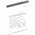 Helyettes�t� akku MOBISTEL Cynus F3 mobiltelefon BTY26181 3,7V 1600mAh Li-Ion