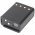 Helyettes�t� akku Motorola Radius P200 P210 NTN-5521 9,6-10V 1200mAh NiCd NiMH