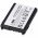 Helyettes�t� akku mobiltelefon Motorola V51 AANN4010A SNN5341A SNN5517A 3,7V 900mAh Li-Ion