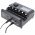 SkyRC NC2500 Pro intelligens t�lt� NiMH/NiCd AA (Mignon ceruza) �s AAA (Micro) 6 rekesz Bluetooth