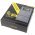 Nitecore FX2 PRO USB t�lt� Fujifilm NP-T125 akkukhoz GFX 50S GFX 50R