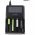 Nitecore SC4 gyorst�lt� Li-Ion, NiMH �s LiFePO4 akkukhoz